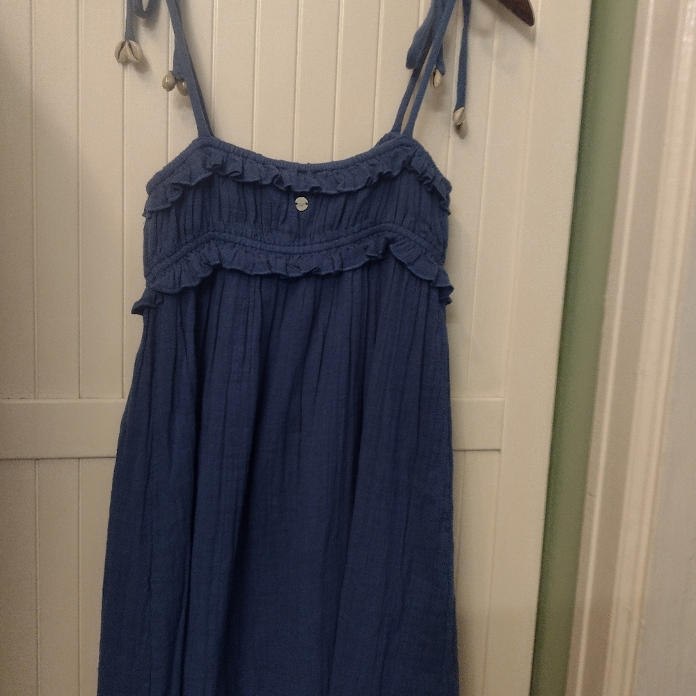 NWT Roxy Island Reverie Dress - Picture 13 of 15
